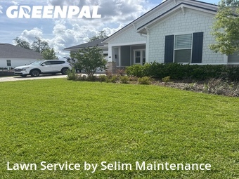 Lawn Mowing Service nearby St. Augustine, FL, 