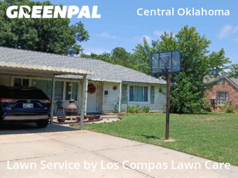 Lawn Care Service nearby Oklahoma City, OK, 
