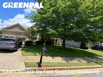 Lawn Mowing Service nearby Marietta, GA, 