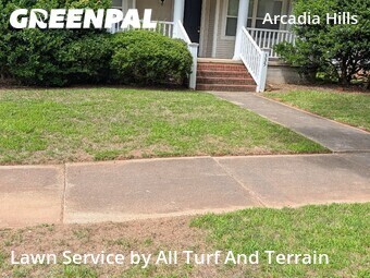 Yard Mowing nearby Greenville, SC, 