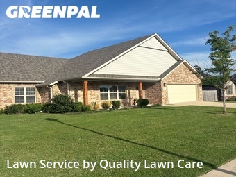 Lawn Mowing nearby Springdale, AR, 