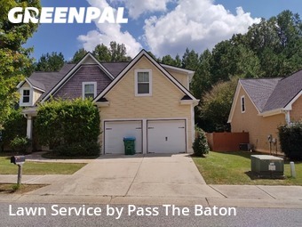 Lawn Cutting nearby Athens, GA, 