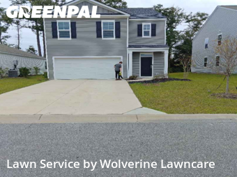 Grass Cut nearby Ladson, SC, 