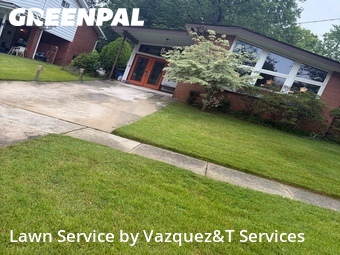 Grass Cut nearby Silver Spring, MD, 