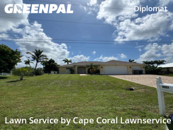 Lawn Cut nearby Cape Coral, FL, 