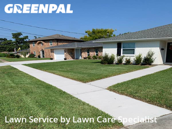 Lawn Cutting nearby Metairie, LA, 