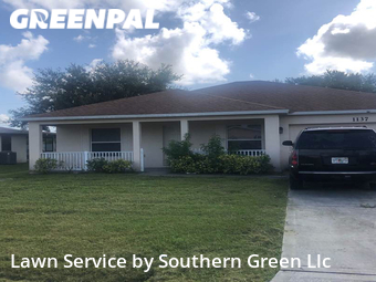 Grass Cut nearby Port St Lucie, FL, 