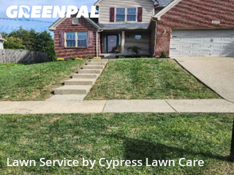 Lawn Mow nearby Louisville, IN, 