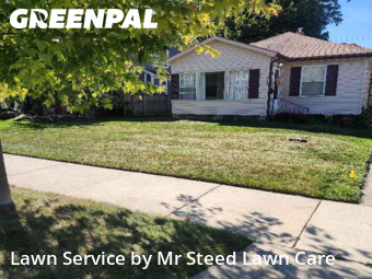 Yard Services in Royal Oak, 48067, Yard Maintenance by Mr Steed Lawn Care, work completed in Oct , 2025