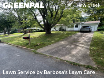Lawn Service nearby Asheville, NC, 