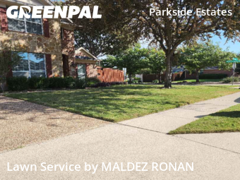 Yard Mowing nearby Frisco, TX, 
