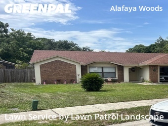 Lawn Cut nearby Oviedo, FL, 
