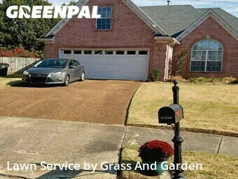 Lawn Mow nearby Bartlett, TN, 