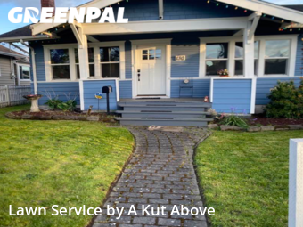 Lawn Mow nearby Auburn, WA, 