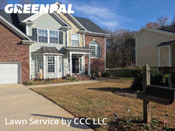 Weed Trimming in Rock Hill, 29732, Lawn Mowing by CCC LLC, work completed in Dec , 2025
