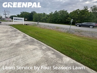 Lawn Service nearby Gonzales, LA, 