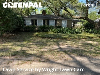 Lawn Cut nearby Mobile, AL, 
