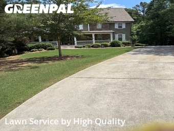 Yard Mowing nearby Fayetteville, GA, 
