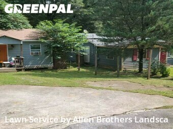 Yard Mowing nearby Conyers, GA, 