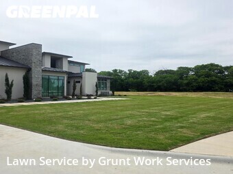 Yard Mowing nearby Frisco, TX, 