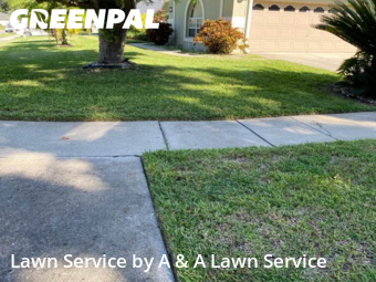 Yard Cutting nearby Oviedo, FL, 