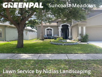 Lawn Mowing nearby Land O' Lakes, FL, 