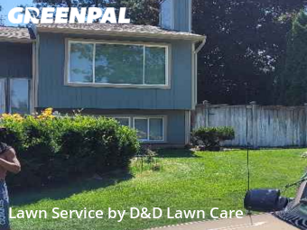 Grass Cut nearby Spokane Valley, WA, 