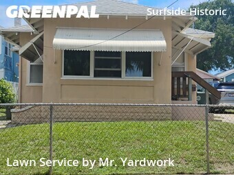 Lawn mowed in Daytona Beach, 32118