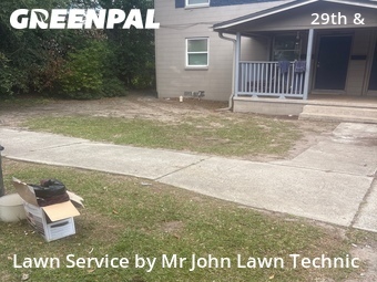 Grass Cut nearby Jacksonville, FL, 