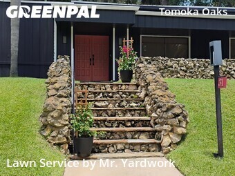 Lawn Cutting nearby Ormond Beach, FL, 