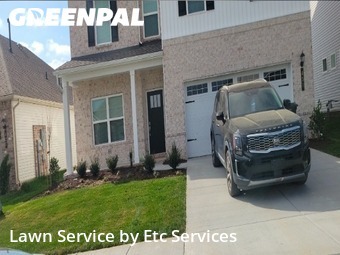 Lawn mowed in Gallatin, 37066