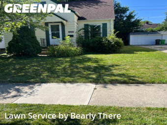 Yard Mowing nearby South Euclid, OH, 