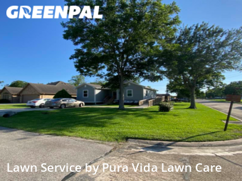 Lawn Mowing nearby La Porte, TX, 