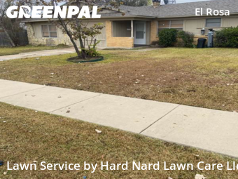 Landscaping Installation Mesquite,75149,Landscape Design by Hard Nard Lawn Care Llc, work completed in Jan , 2026