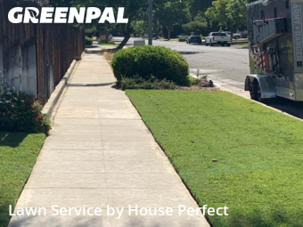 Lawn Cutting nearby Fresno, CA, 