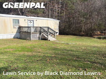 Mowing Services in Windsor, 23487, Property Maintenance by Black Diamond Lawns, work completed in Dec , 2025