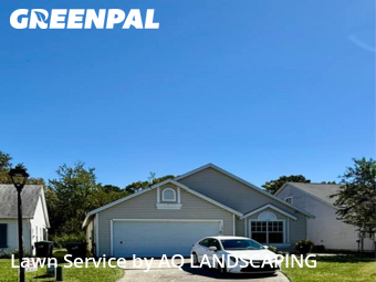 Lawn Mowing nearby Orlando, FL, 