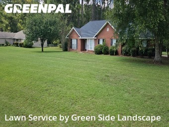 Grass Cut nearby Albany, GA, 