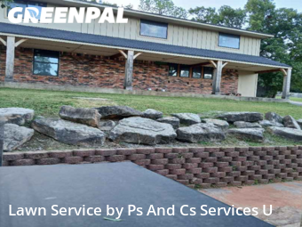 Lawn Mow nearby Edmond, OK, 