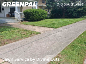 Lawn Cut nearby Roanoke, VA, 
