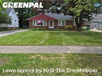 Lawn Mowing Service nearby Bedford, OH, 