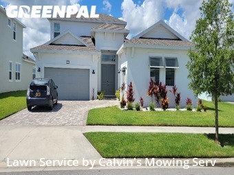 Lawn Mowing nearby Wesley Chapel, FL, 