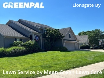 Lawn Cutting nearby Overland Park, MO, 