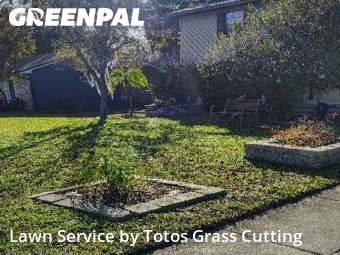 Lawn Carein Apopka,32703,Lawn Mowing Service by Totos Grass Cutting, work completed in Jan , 2026