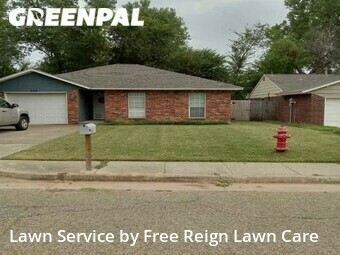 Lawn Care Service nearby Edmond, OK, 