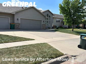 Lawn Care Service nearby Sioux Falls, SD, 