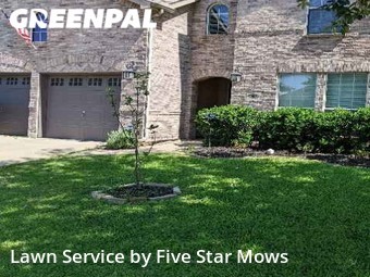 Lawn Mowing nearby Aubrey, TX, 
