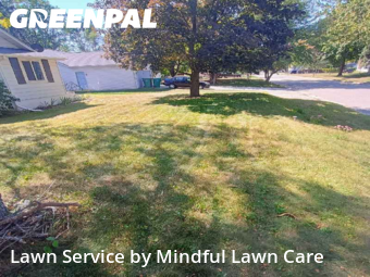 Lawn Cut nearby Ypsilanti, MI, 