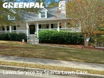 Lawn Cutting nearby Hiram, GA, 