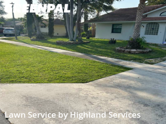 Grass Cutting nearby Wellington, FL, 